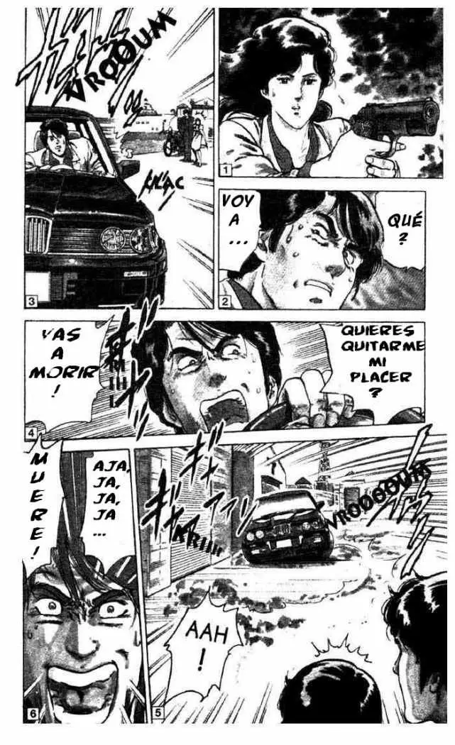 City Hunter (1986) - Capítulo 2 - Página 59 - LectorTMOo