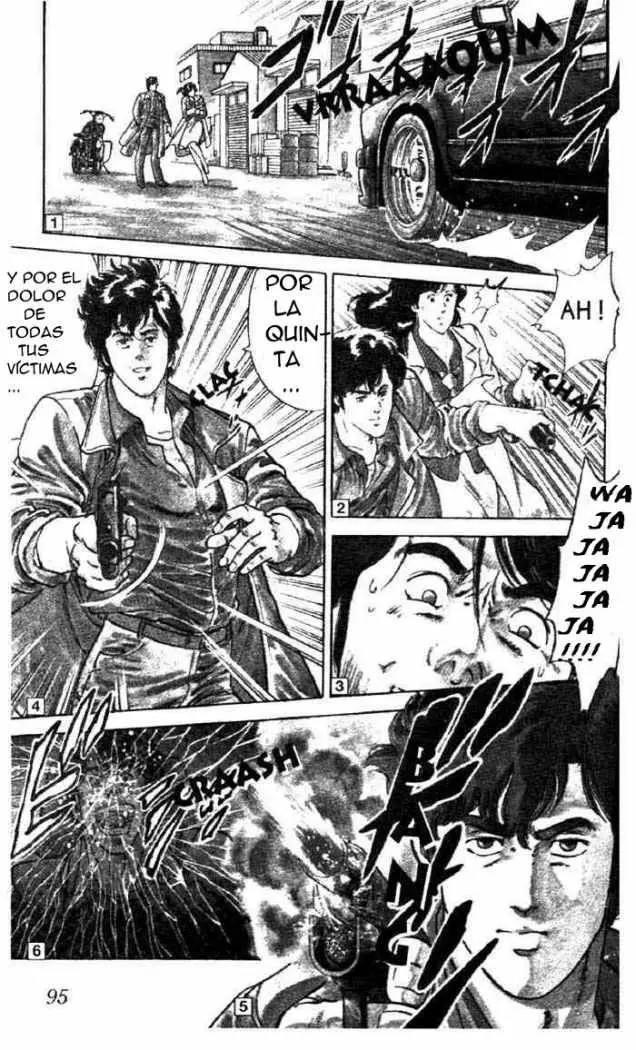 City Hunter (1986) - Capítulo 2 - Página 60 - LectorTMOo