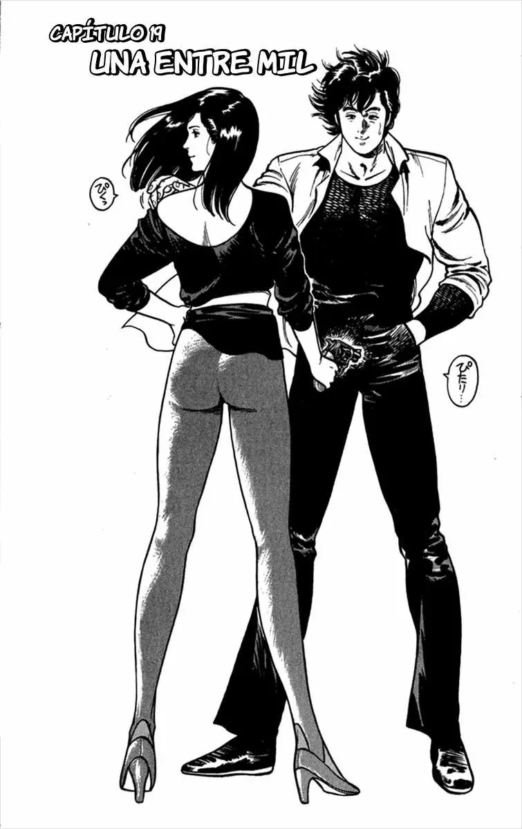 City Hunter (1986) - Capítulo 20 - Página 1 - LectorTMOo