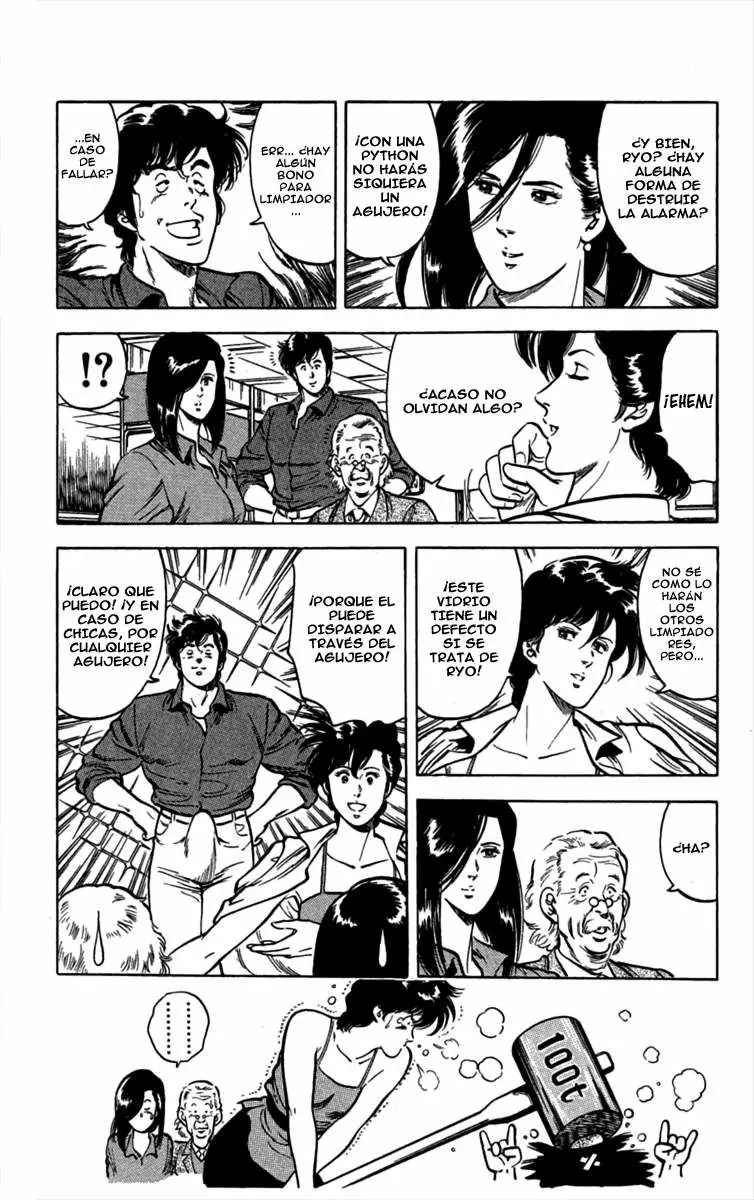 City Hunter (1986) - Capítulo 20 - Página 4 - LectorTMOo