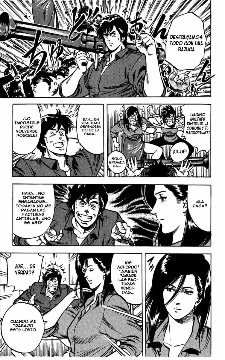 City Hunter (1986) - Capítulo 20 - Página 7 - LectorTMOo