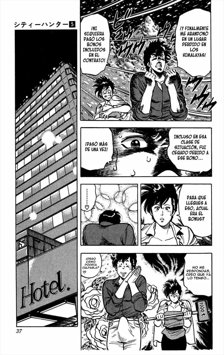 City Hunter (1986) - Capítulo 20 - Página 9 - LectorTMOo