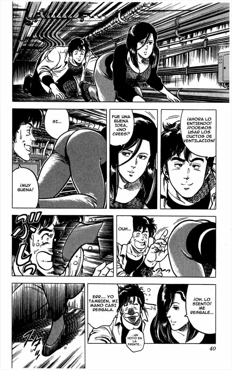 City Hunter (1986) - Capítulo 20 - Página 12 - LectorTMOo