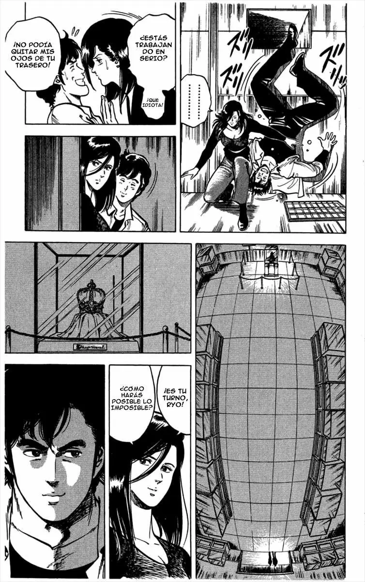 City Hunter (1986) - Capítulo 20 - Página 13 - LectorTMOo