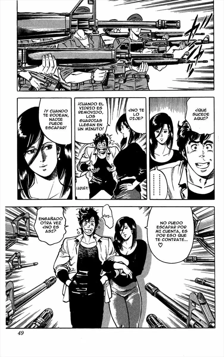 City Hunter (1986) - Capítulo 20 - Página 21 - LectorTMOo