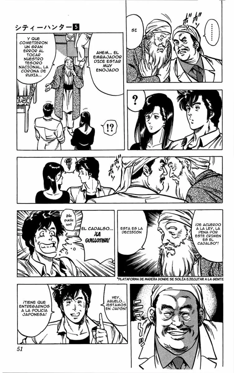 City Hunter (1986) - Capítulo 20 - Página 23 - LectorTMOo