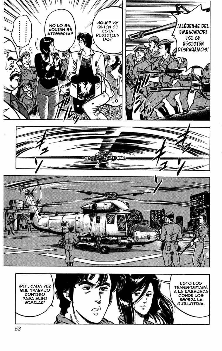 City Hunter (1986) - Capítulo 20 - Página 25 - LectorTMOo