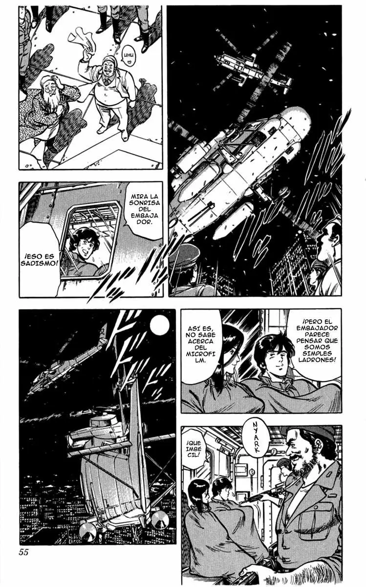 City Hunter (1986) - Capítulo 20 - Página 27 - LectorTMOo