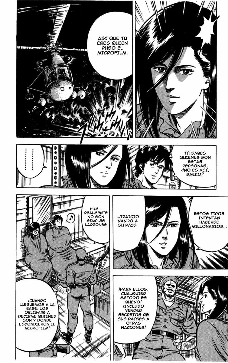 City Hunter (1986) - Capítulo 20 - Página 30 - LectorTMOo
