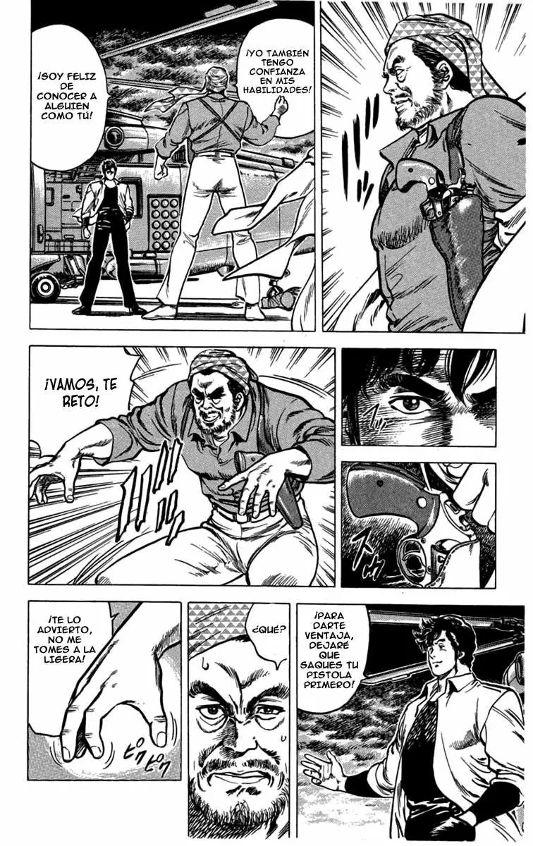 City Hunter (1986) - Capítulo 20 - Página 36 - LectorTMOo