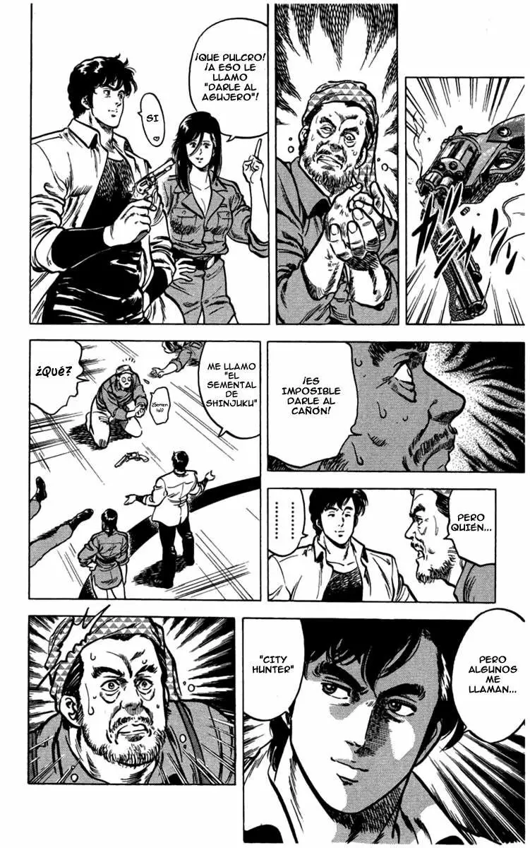 City Hunter (1986) - Capítulo 20 - Página 38 - LectorTMOo