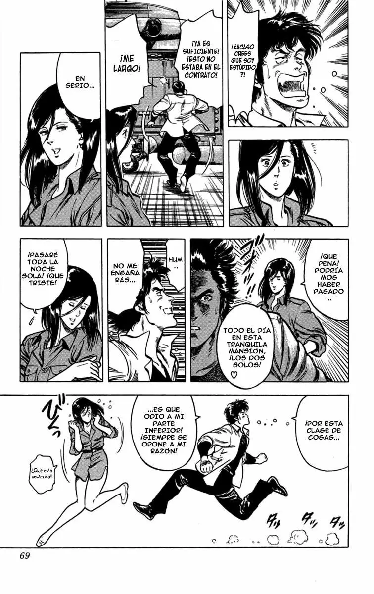 City Hunter (1986) - Capítulo 20 - Página 41 - LectorTMOo