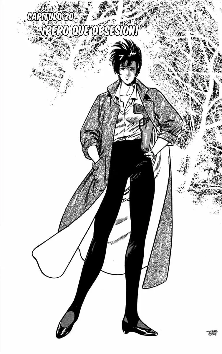 City Hunter (1986) - Capítulo 21 - Página 1 - LectorTMOo