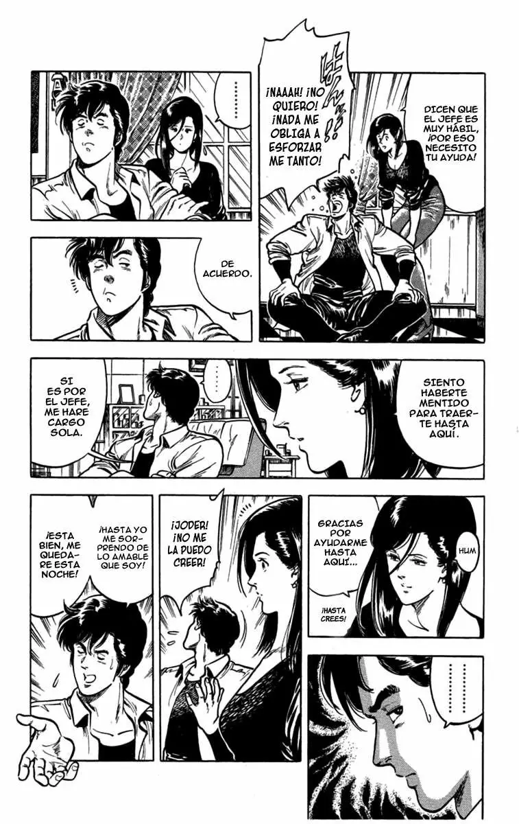 City Hunter (1986) - Capítulo 21 - Página 4 - LectorTMOo