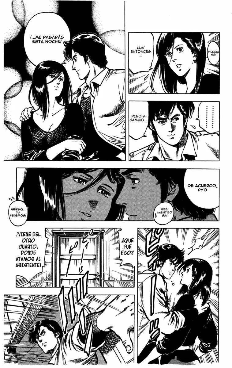 City Hunter (1986) - Capítulo 21 - Página 5 - LectorTMOo