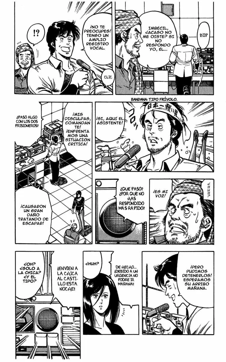 City Hunter (1986) - Capítulo 21 - Página 7 - LectorTMOo