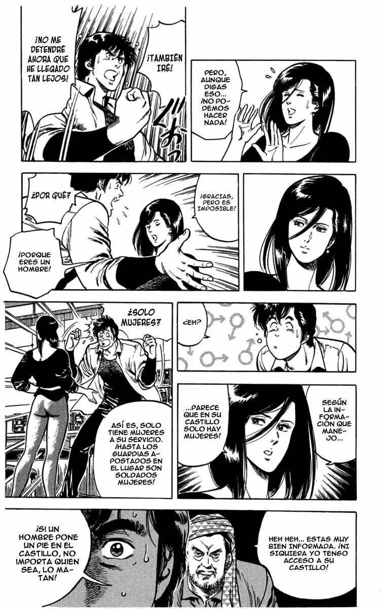 City Hunter (1986) - Capítulo 21 - Página 9 - LectorTMOo