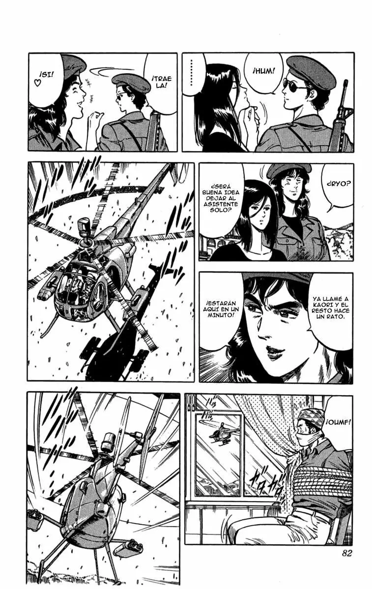 City Hunter (1986) - Capítulo 21 - Página 11 - LectorTMOo