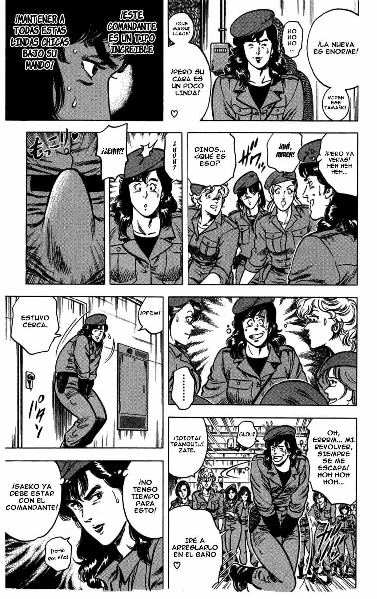 City Hunter (1986) - Capítulo 21 - Página 14 - LectorTMOo