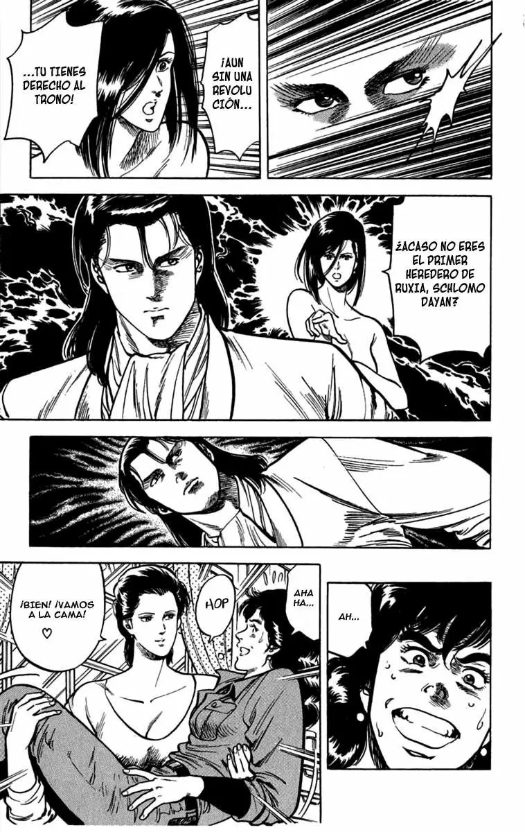 City Hunter (1986) - Capítulo 21 - Página 24 - LectorTMOo