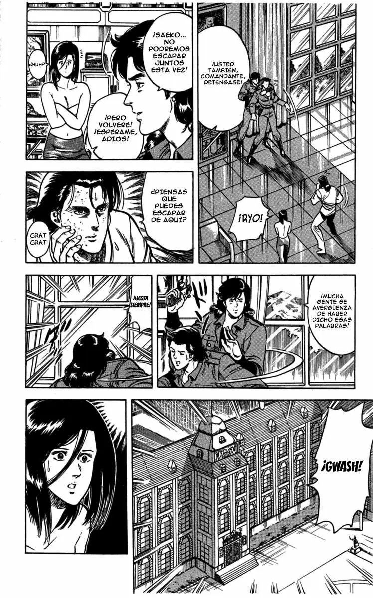 City Hunter (1986) - Capítulo 21 - Página 33 - LectorTMOo