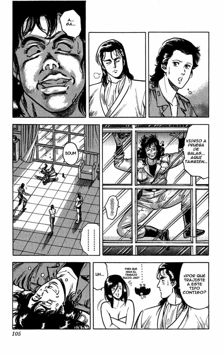City Hunter (1986) - Capítulo 21 - Página 34 - LectorTMOo