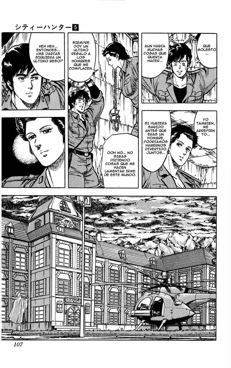 City Hunter (1986) - Capítulo 21 - Página 36 - LectorTMOo