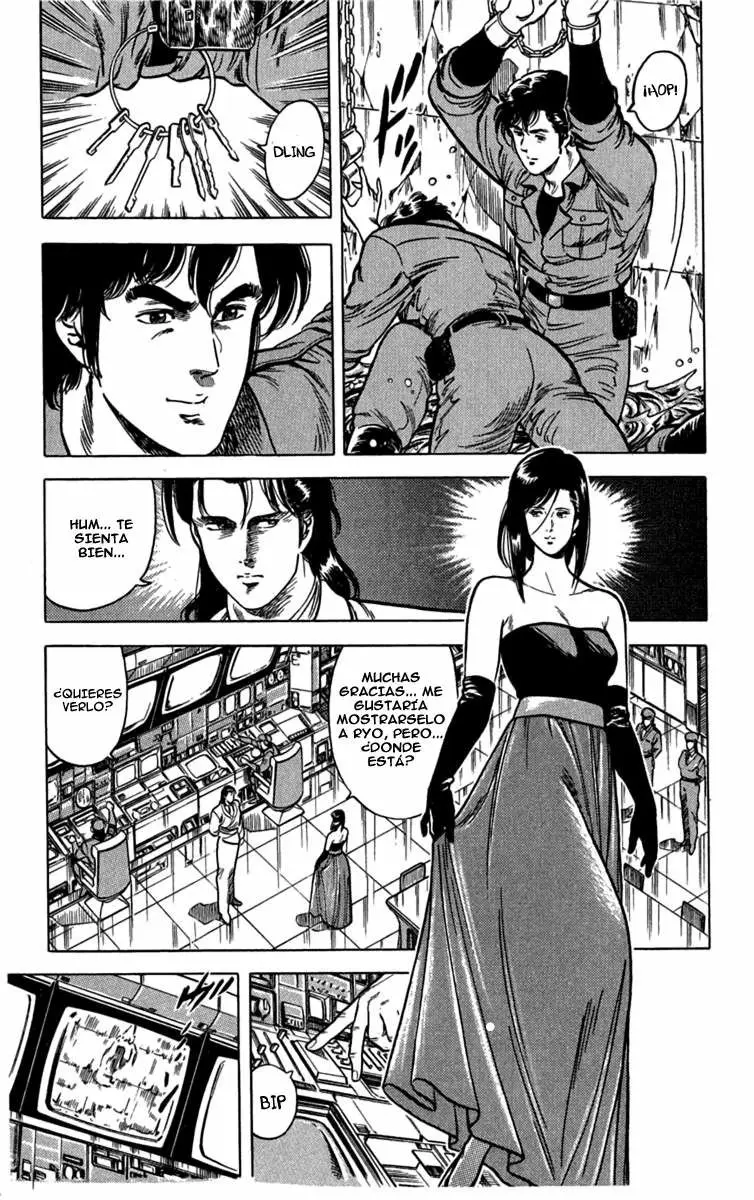 City Hunter (1986) - Capítulo 21 - Página 38 - LectorTMOo