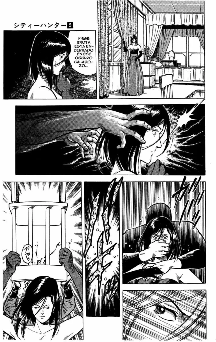 City Hunter (1986) - Capítulo 22 - Página 3 - LectorTMOo