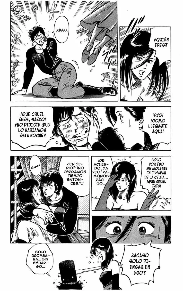 City Hunter (1986) - Capítulo 22 - Página 4 - LectorTMOo