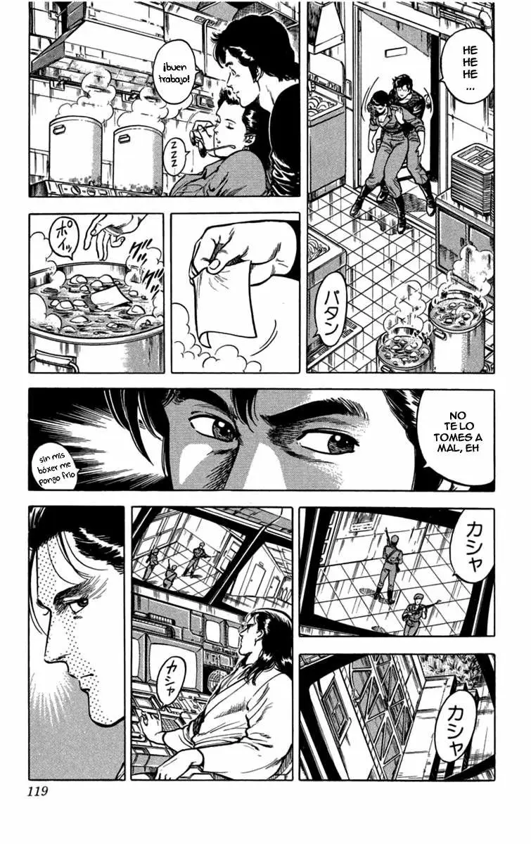 City Hunter (1986) - Capítulo 22 - Página 9 - LectorTMOo