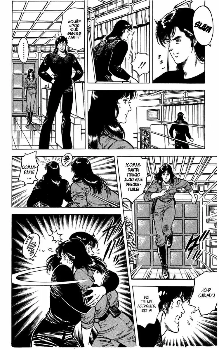 City Hunter (1986) - Capítulo 22 - Página 12 - LectorTMOo