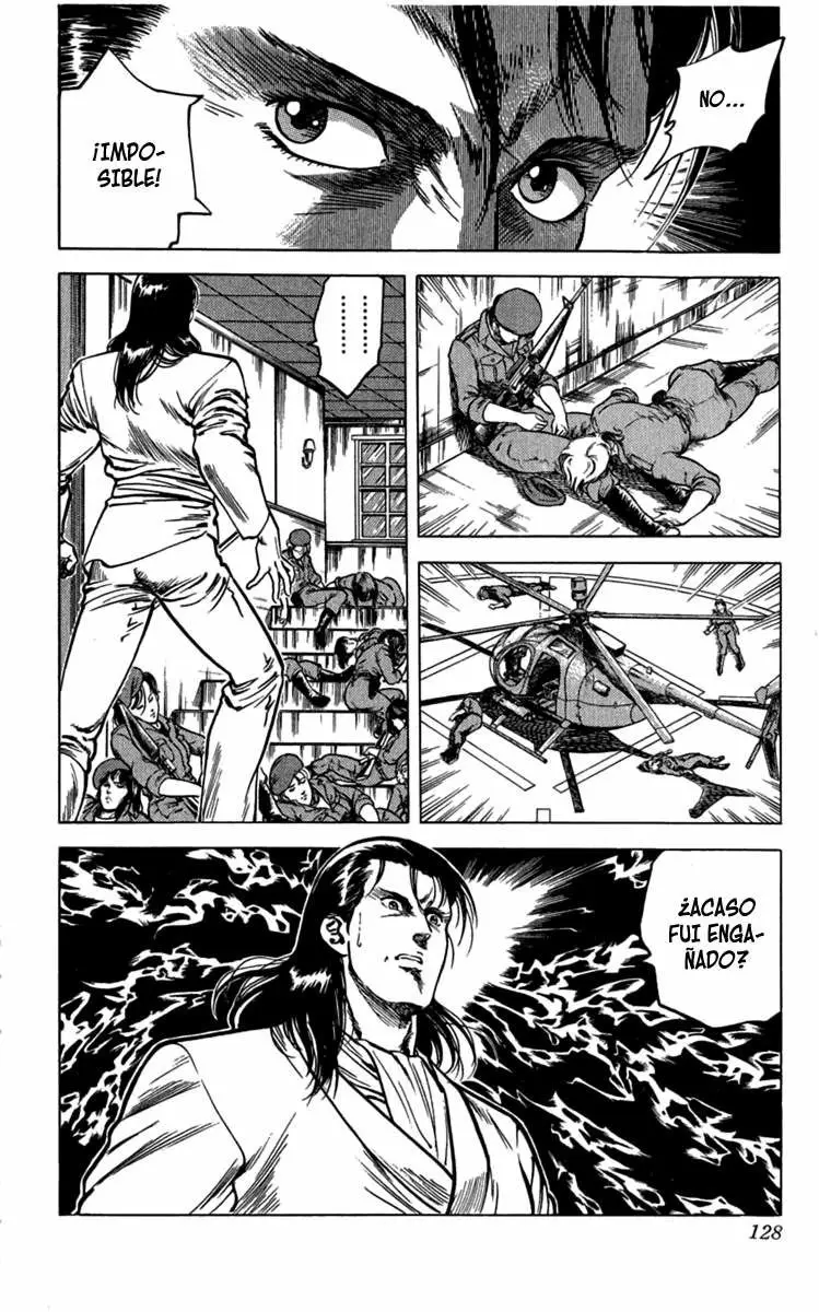 City Hunter (1986) - Capítulo 22 - Página 18 - LectorTMOo