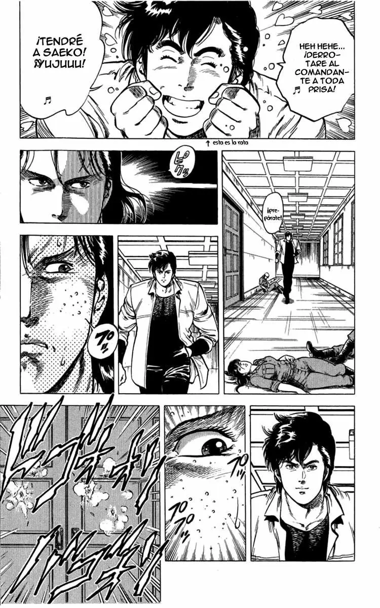 City Hunter (1986) - Capítulo 22 - Página 21 - LectorTMOo