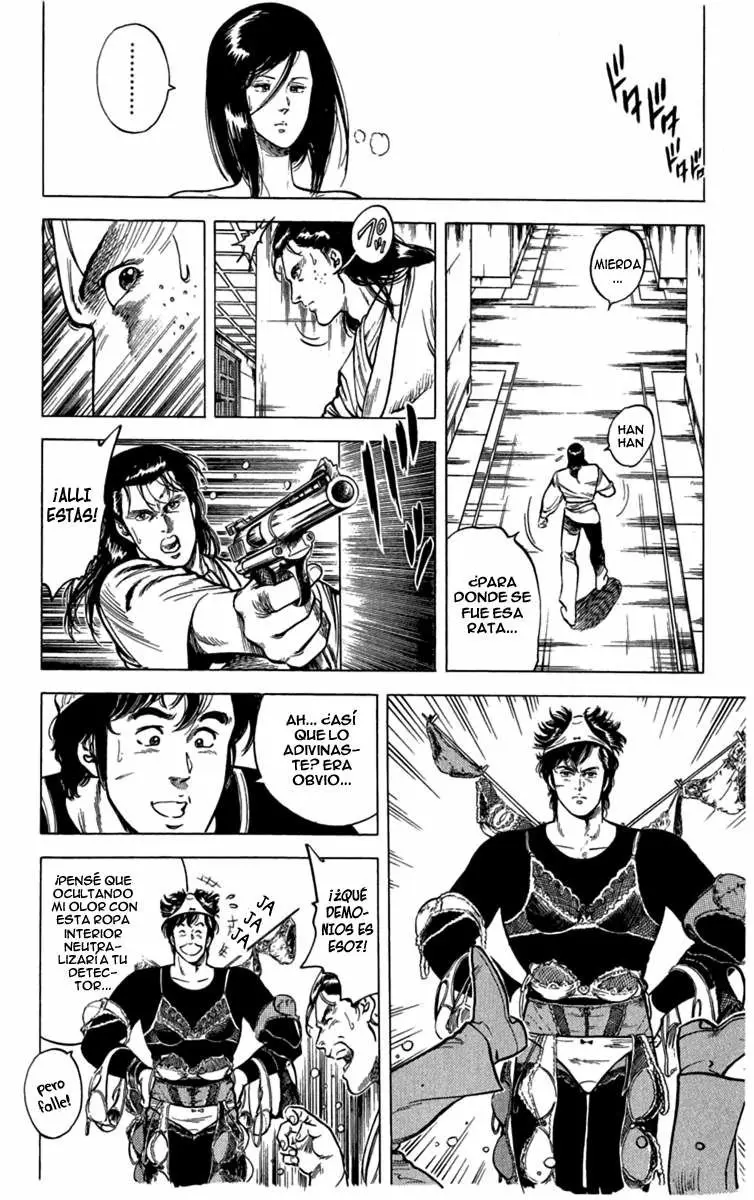 City Hunter (1986) - Capítulo 22 - Página 28 - LectorTMOo