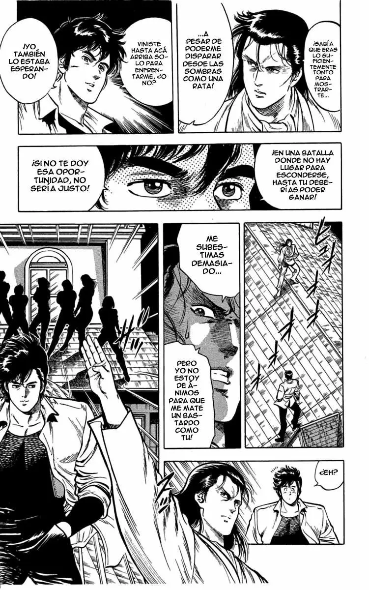 City Hunter (1986) - Capítulo 22 - Página 31 - LectorTMOo