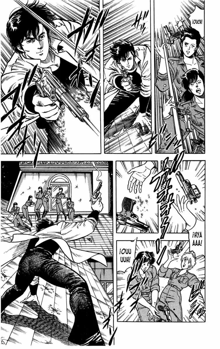 City Hunter (1986) - Capítulo 22 - Página 33 - LectorTMOo