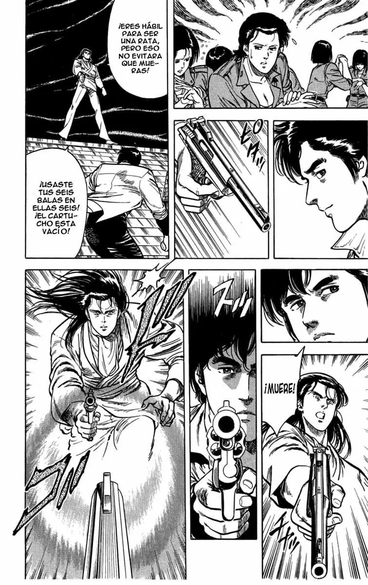 City Hunter (1986) - Capítulo 22 - Página 34 - LectorTMOo