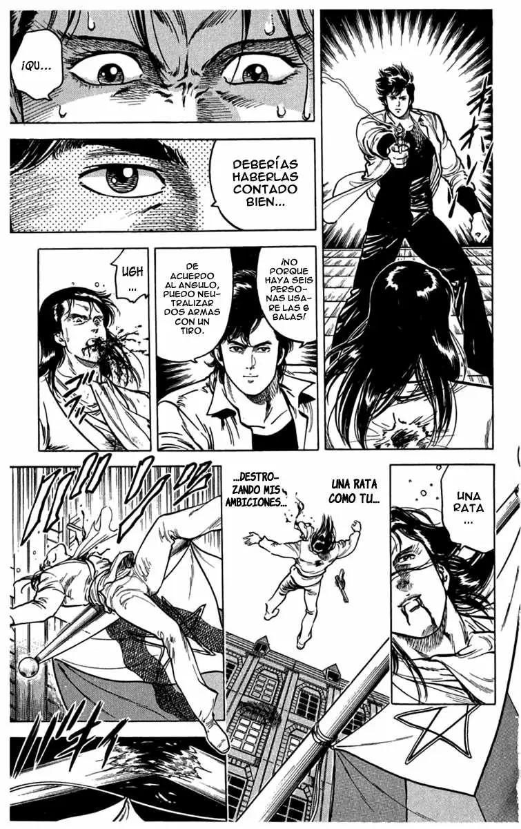 City Hunter (1986) - Capítulo 22 - Página 35 - LectorTMOo