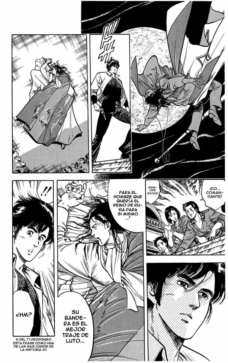 City Hunter (1986) - Capítulo 22 - Página 36 - LectorTMOo