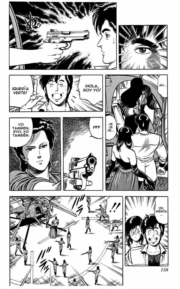 City Hunter (1986) - Capítulo 22 - Página 48 - LectorTMOo