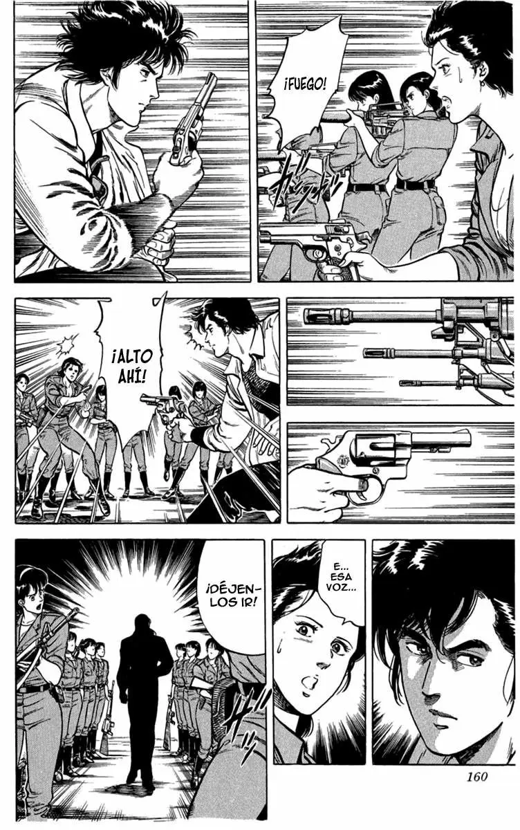City Hunter (1986) - Capítulo 22 - Página 50 - LectorTMOo