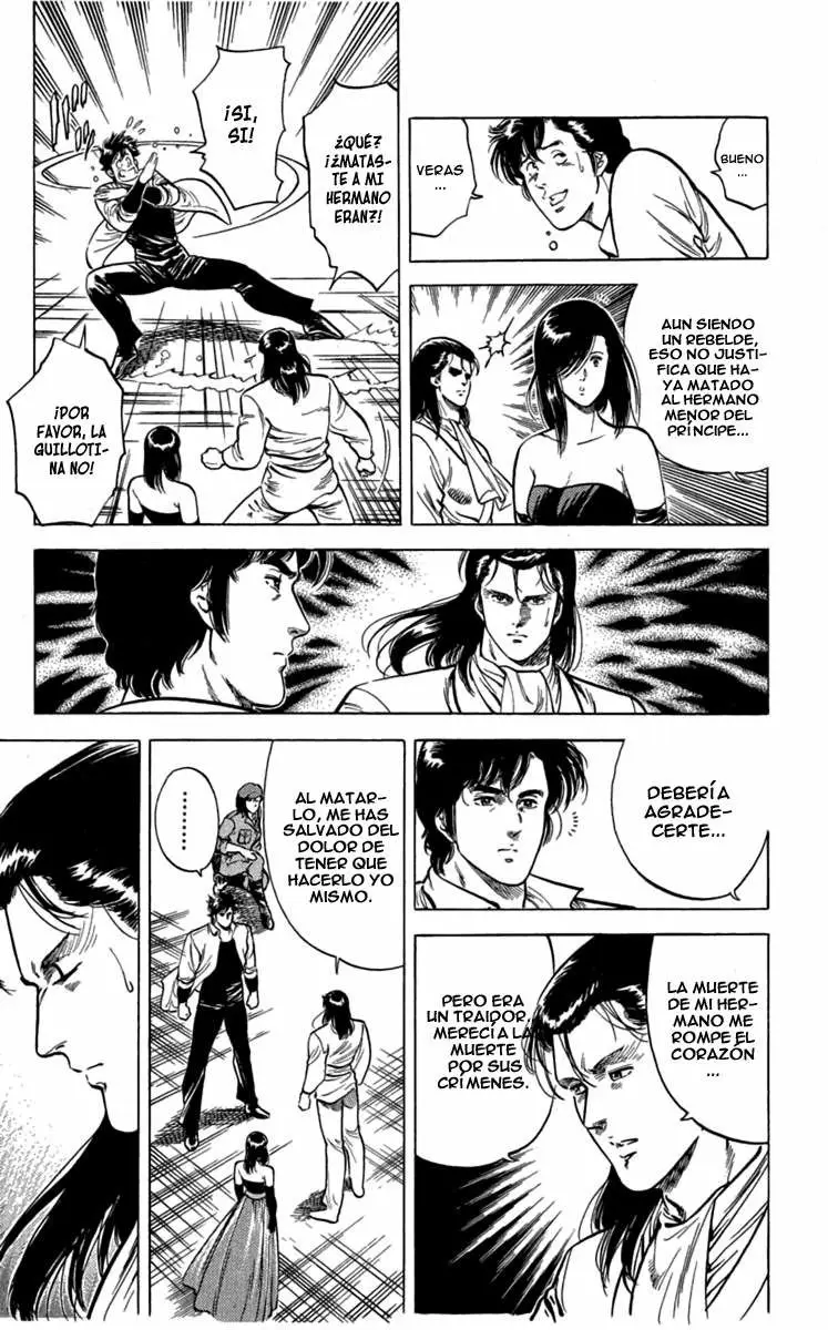 City Hunter (1986) - Capítulo 22 - Página 53 - LectorTMOo