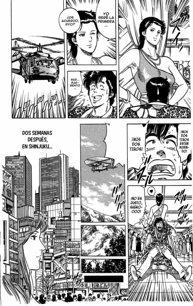 City Hunter (1986) - Capítulo 22 - Página 56 - LectorTMOo
