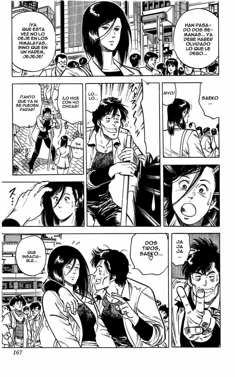 City Hunter (1986) - Capítulo 22 - Página 57 - LectorTMOo