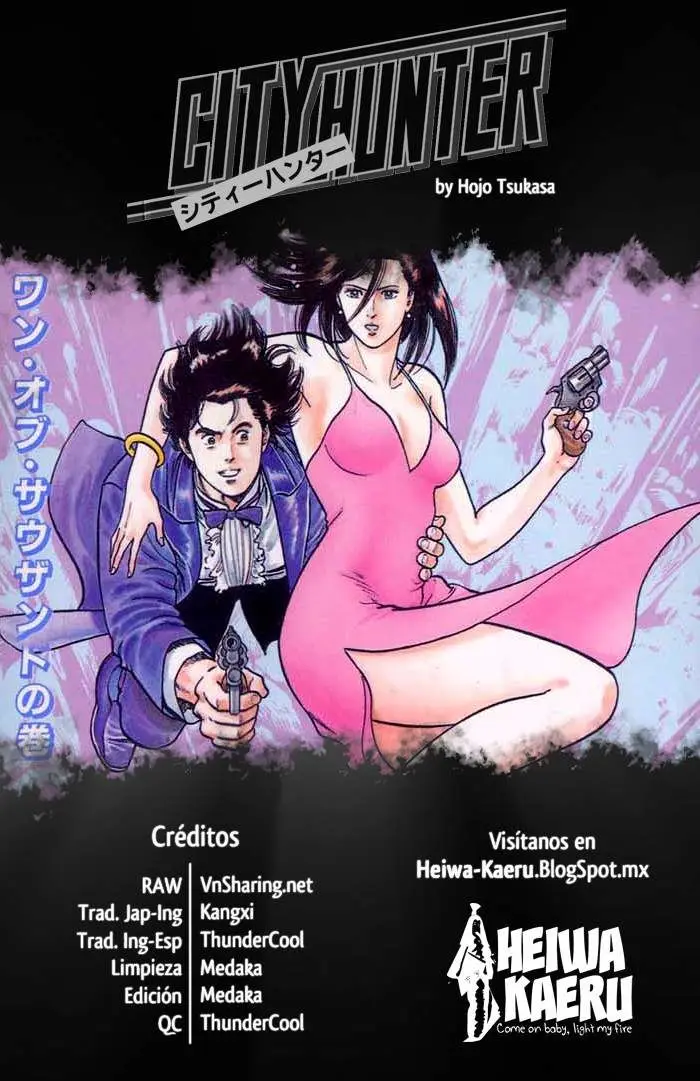 City Hunter (1986) - Capítulo 22 - Página 59 - LectorTMOo