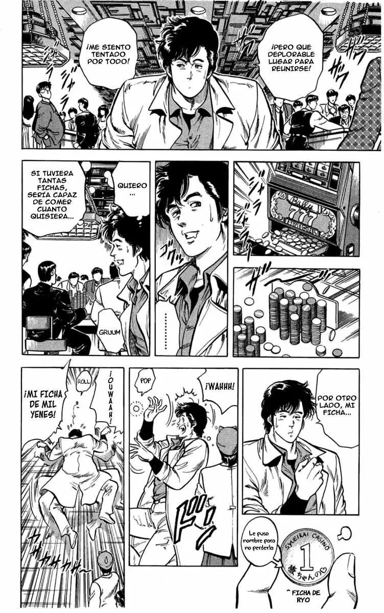 City Hunter (1986) - Capítulo 23 - Página 2 - LectorTMOo