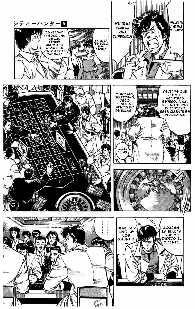 City Hunter (1986) - Capítulo 23 - Página 3 - LectorTMOo