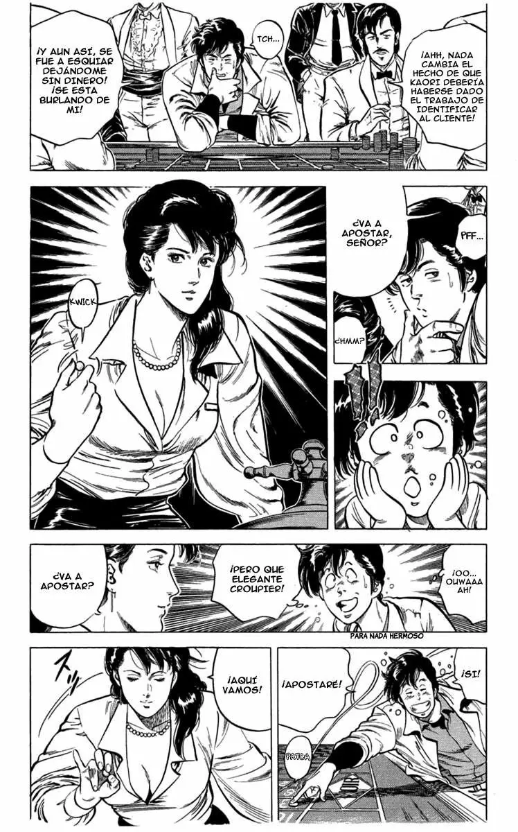 City Hunter (1986) - Capítulo 23 - Página 4 - LectorTMOo
