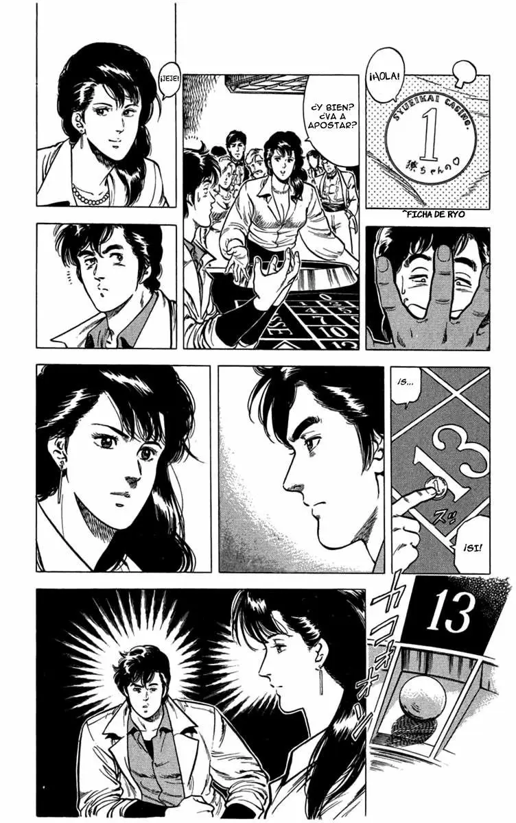 City Hunter (1986) - Capítulo 23 - Página 10 - LectorTMOo
